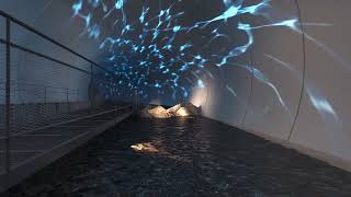 Red Dot Award: Design Concept - Devaraja Stele Landscape Tunnel