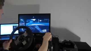 Análise] Volante G27 + Cronusmax no Xbox One