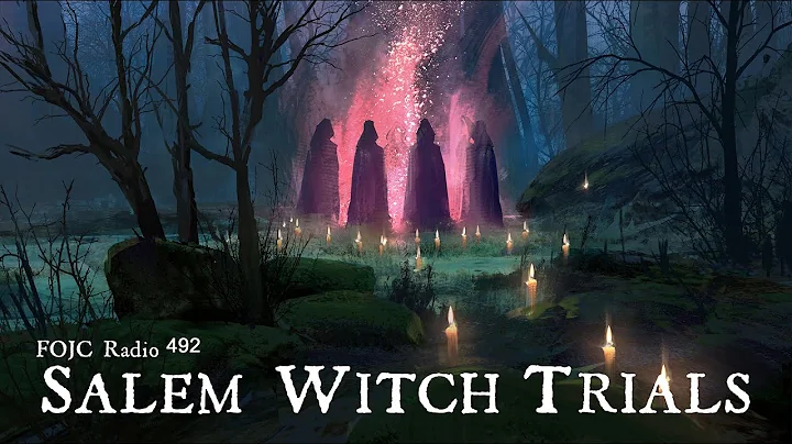 FOJC Radio: Salem Witch Trials w/David Carrico