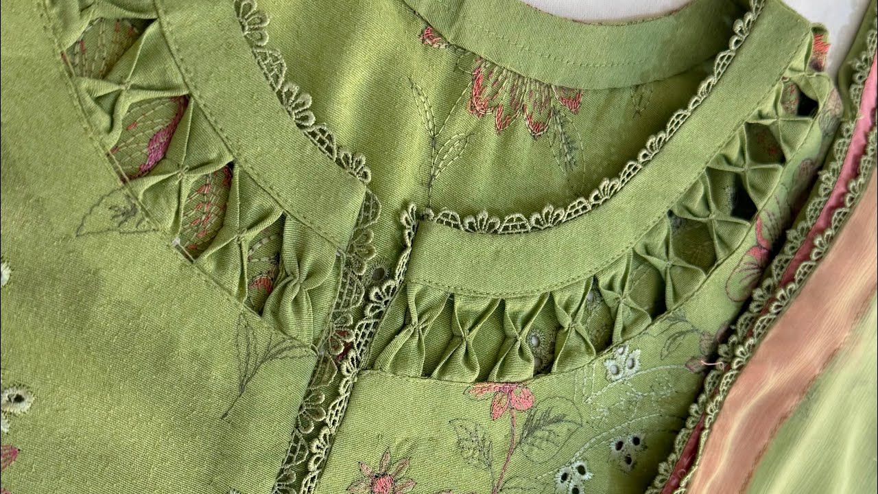 How to design |Eid 👗 ideas💡in 2026 | designs your prints and embroided outfit with elegance 