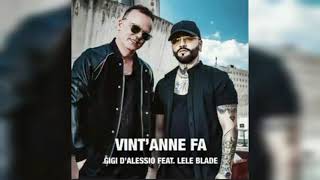 Gigi D' Alessio ft. Lele Blade - Vint'anne fa (Nightcore)