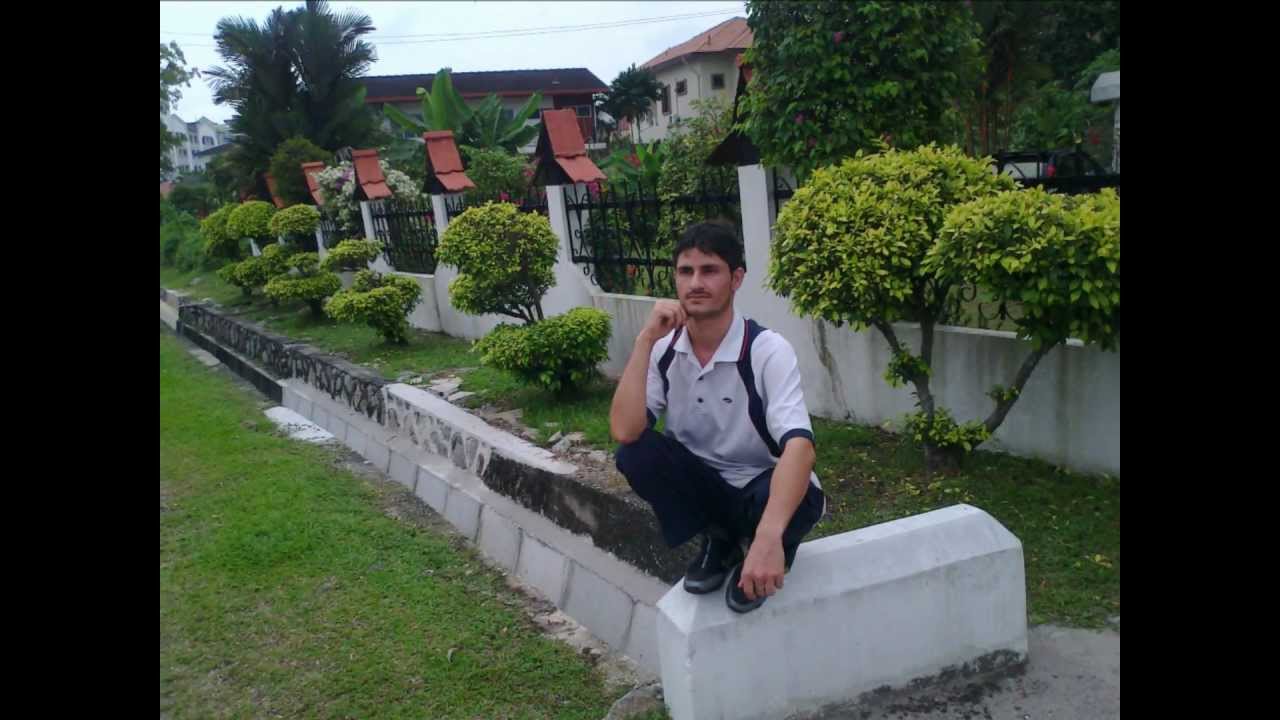 Gul rauf new sad tapay by Afsidiqullah zadran in malaysia 2011