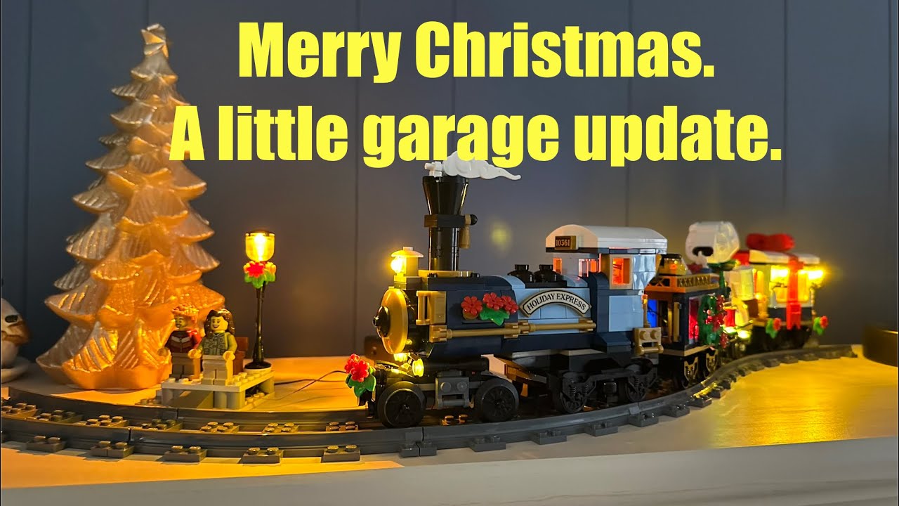 Ремонт гаража — уборка после перестановки вещей в гараже и укладки нового пола, а также планы на ...