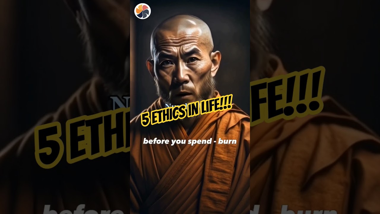 5 Ethics that must be followed in life! 