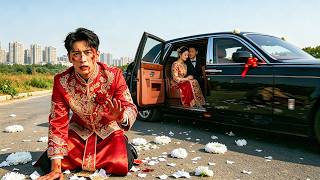 Reborn! He Stopped Obeying His Wife—She Happily Replaced Him, Yet Panicked At The Wedding!