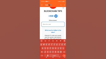 Blockchain tips cats code today|cats videos code on Blockchain tips #viralvideo #trending
