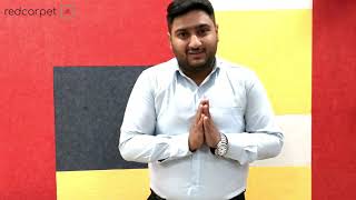 Hashaam Ali Khan - Experience at RedCarpet Summer Internship Program 2019