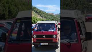 Concentración clásicos El Borge #furgocamper