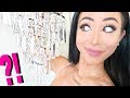 DIY CRYSTAL CHANDELIER *for cheap!*