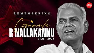 Remembering CPI leader Nallakannu: A life of struggle and simplicity screenshot 2