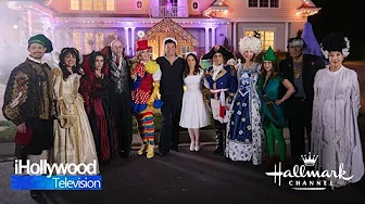 Haul Out The Halloween - Meet The Cast | Hallmark Channel Halloween Movie