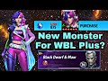 Luna Snow Mirae 2099 Uniform Review And WBL Plus Test - Marvel Future Fight