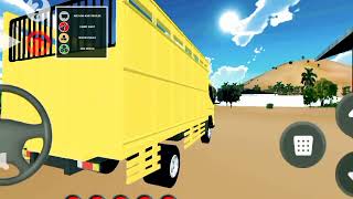 Truck Oleng Simulator Indonesia screenshot 4
