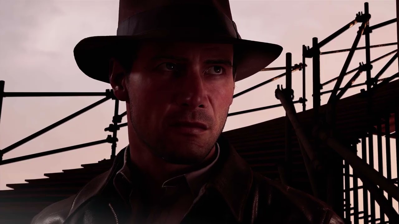 Indiana Jones - the great Circle #11