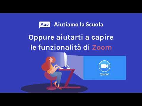 Aiutiamo la Scuola