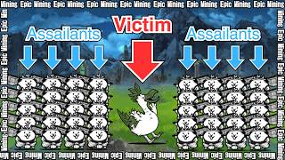 Battle Cats: Mining Epic—Seven Lights of Doom [Pre-ZL]