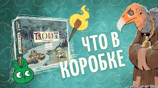 The Riverfolk Expansion - Обзор дополнения к настольной игре Root