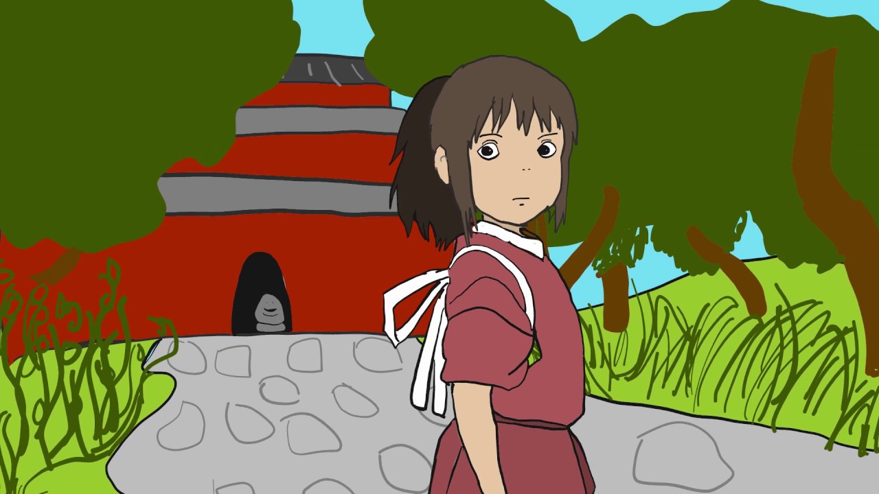 Spirited Away Sequel UGS Project YouTube