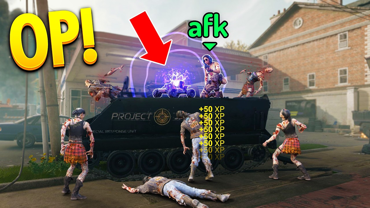 TOP 50 Black Ops 6 ZOMBIES Clips (So Far!)