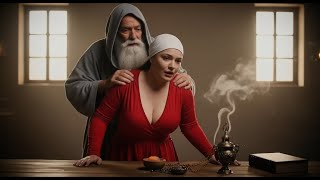 Молодая женщина пошла к старому молитвеннику, чтобы стать матерью Но случилось то, что потрясло всех