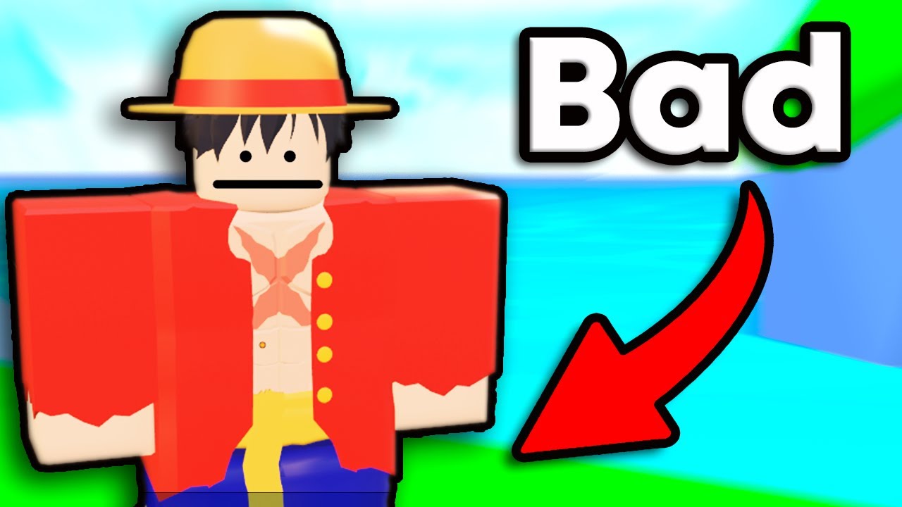 I Played the WORST Blox Fruits Clones on Roblox