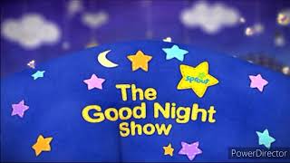 Pbs Kids Sprout - The Goodnight Show Shadows Opening