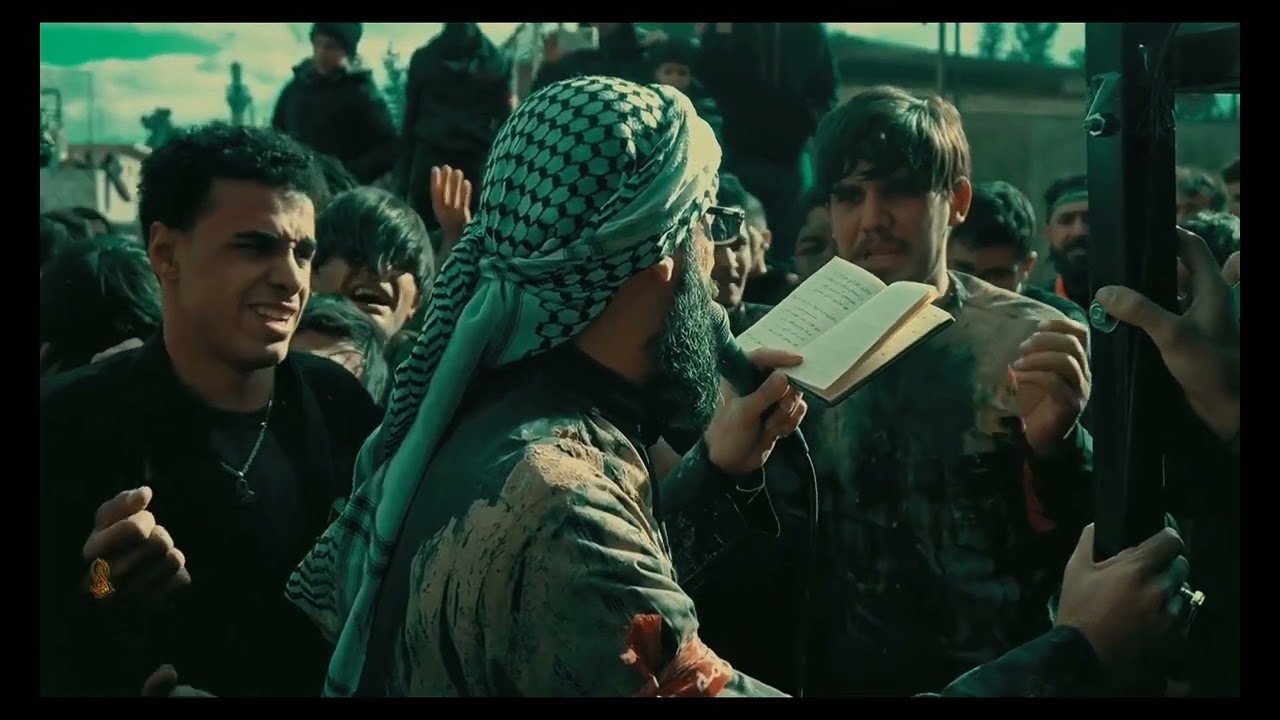 امايله الدنيه ويزينب || دخولية السيده زينب ||  ملا كرار البيضاني والذاكر محمد الحصناوي اهالي بغداد