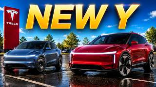 Tesla Has a SURPRISE Model Y Refresh for 2027!