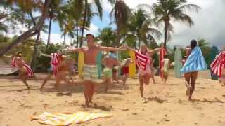 Video thumbnail of "Teen Beach Movie - Surf Crazy"
