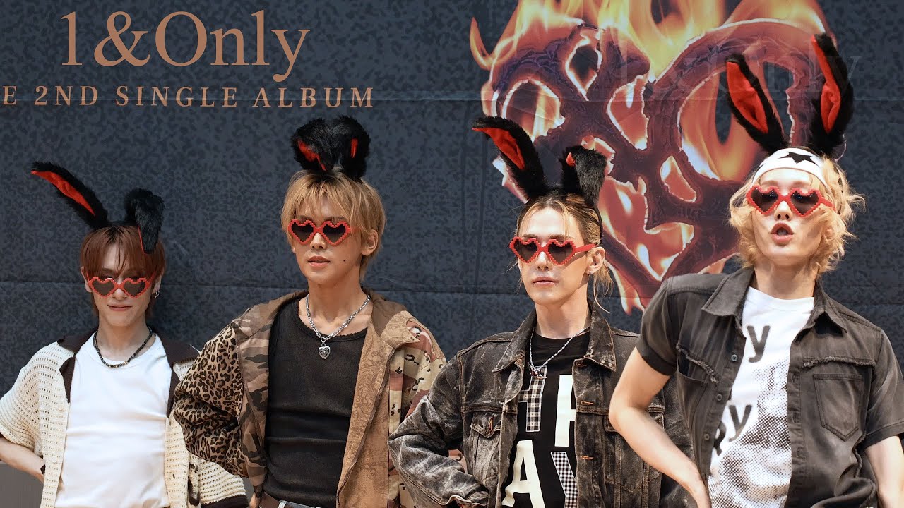 250815 XLOV 라이징스타 팬싸 XLOV - 1&Only 4K