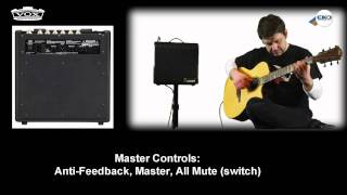 Vox Aga Presentazione