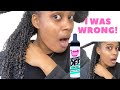 The Doux Mousse Def Texture Foam Honest Review: ROUND 2 | Yall....I Was WRONG! | Mikaela&#39;s Space