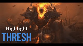 Thresh Wild Rift Montage – Insane Hooks, Clutch Plays & Lantern Saves!