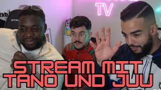 ICH LEAKE 5 RLR2 KANDIDATEN!! STREAM MIT TANO UND JUU!