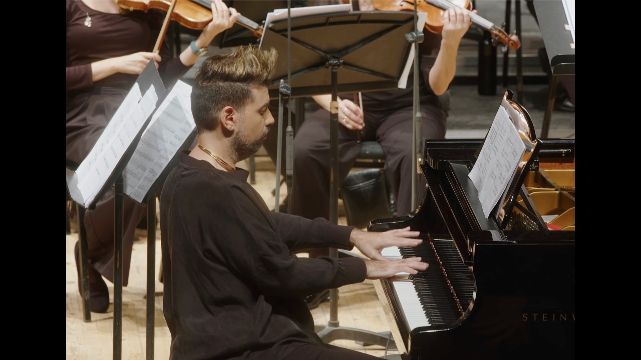 The Concerto for Piano, Pianos and Orchestra