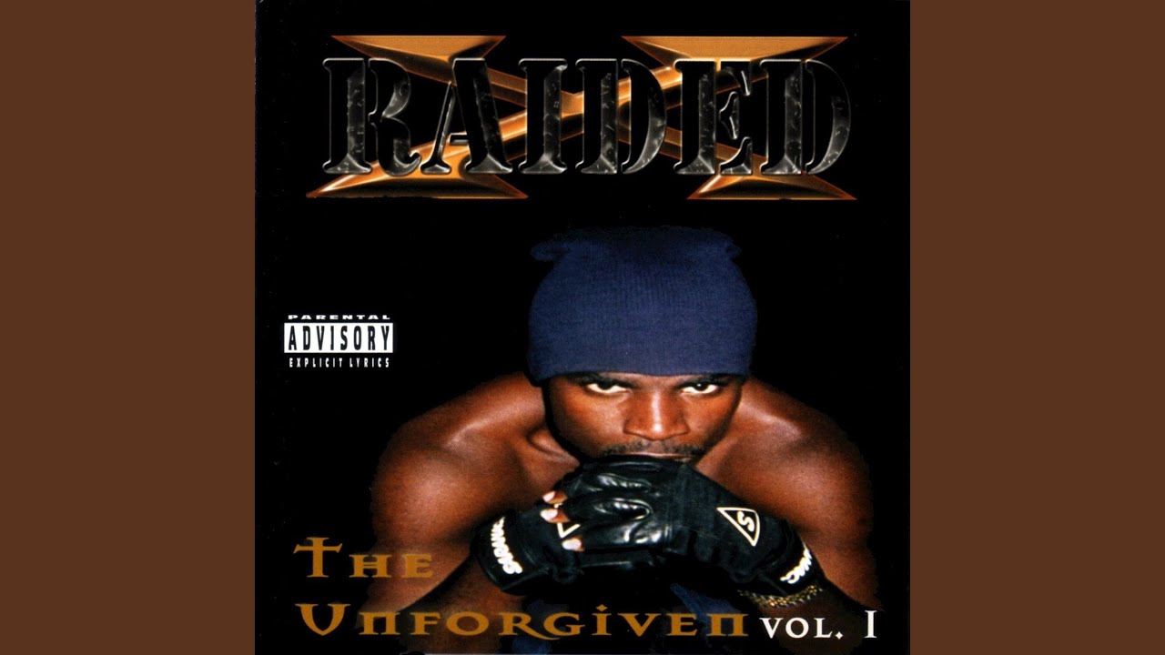 X-Raided :: The Unforgiven Vol. 1 – RapReviews X-Raided :: The Unforgiven Vol. 1 – RapReviews