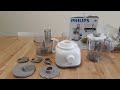 Philips Daily Collection Food Processor PLP-HR7628