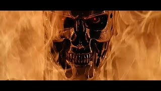 Terminator 2 theme by Edward Brown 2023 Remaster