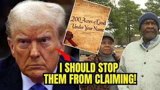 ATTENTION: Here’s How Some Black Families Are Getting Their Ancestral Land & YOU CAN TOO!