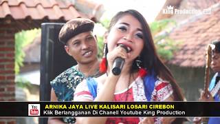 Birunya Cinta -  Rembi Amanda Feat Wa Koplak -  Arnika Jaya Live Di Desa Kalisari Losari Cirebon