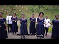 Ndashima yesu by ituze choir buhanga sda