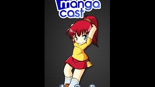 Mangacast, l'application screenshot 5