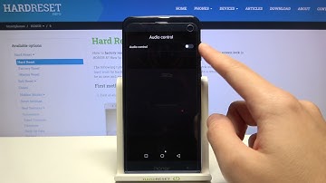 Camera Voice Control - Turn On Camera Audio-Control on HUAWEI Honor 8