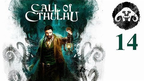 Call of Cthulhu #14 : Descent into Madness (REUPLOAD)