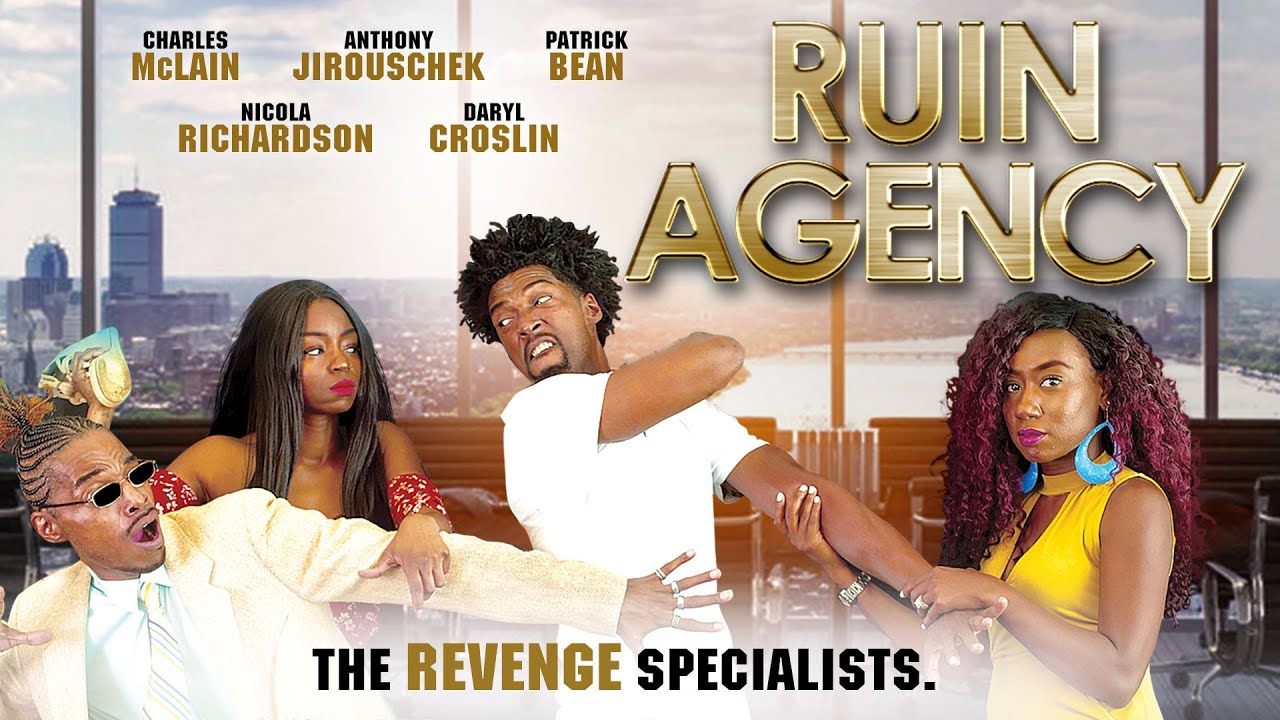 Ruin Agency   The Revenge Specialist   Full  Free Comedy Movie
