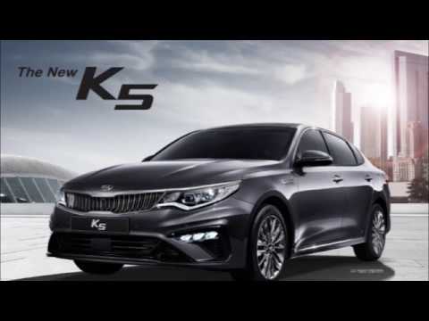 Kia k5 lpi