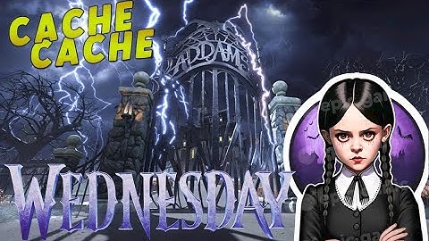 CACHE CACHE MINECRAFT | MAP MERCREDI | EPISODE 88