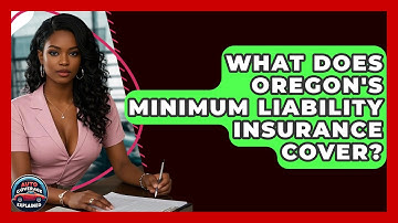 What Does Oregon