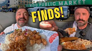картинка: НЕРЕАЛЬНЫЕ КУЛИНАРНЫЕ НАХОДКИ! ПРИКЛЮЧЕНИЯ НА РЫНКЕ В ЭЛЬ-НИДО!
