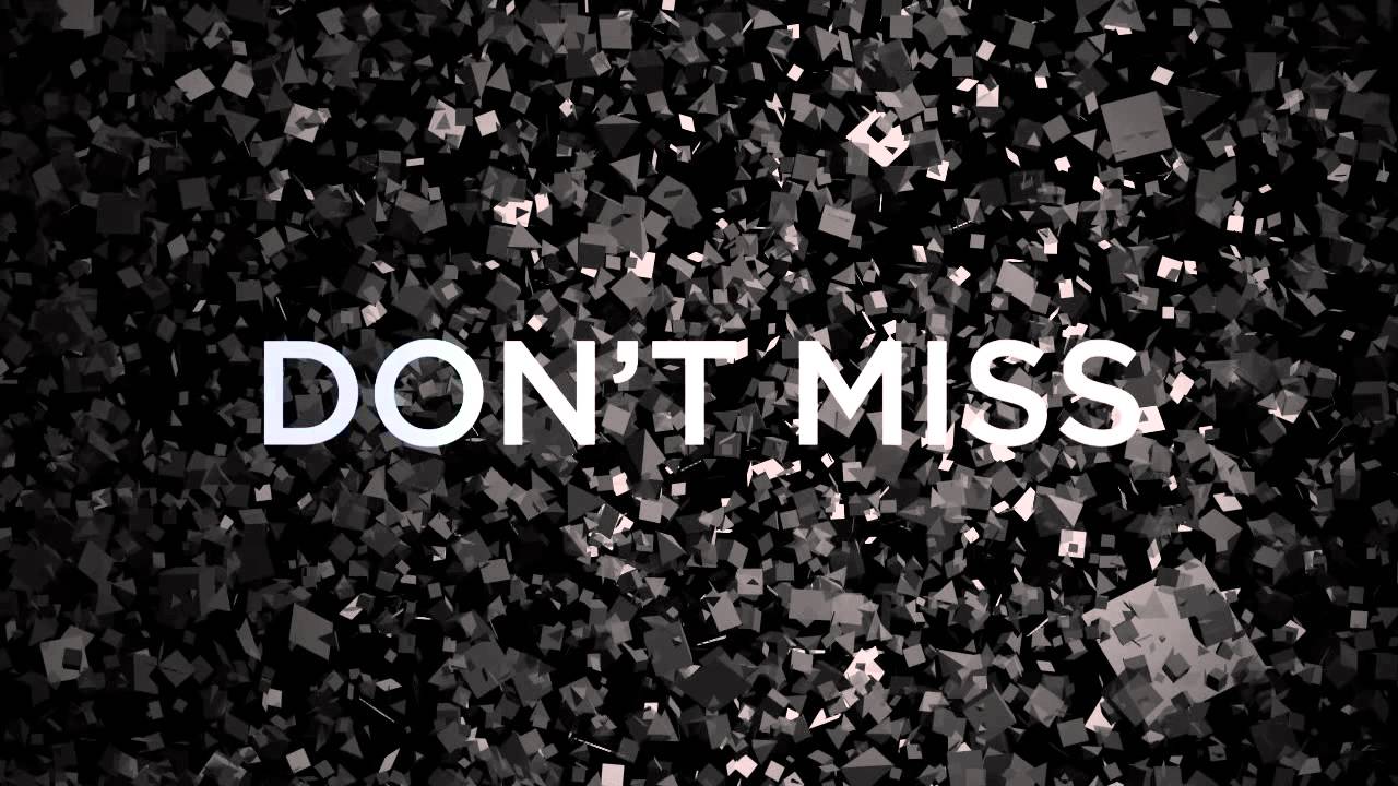 London Fashion Week Spring/Summer 2015: LFW SS15 Teaser